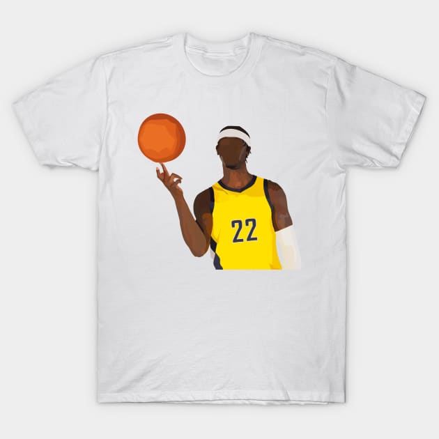 Indiana Pacers | Caris Levert T-Shirt by ActualFactual